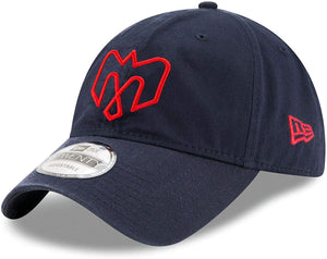 Montreal Alouettes CFL New Era Basic Logo Relaxed Fit 9TWENTY Adjustable Cap Hat - Bleacher Bum Collectibles, Toronto Blue Jays, NHL , MLB, Toronto Maple Leafs, Hat, Cap, Jersey, Hoodie, T Shirt, NFL, NBA, Toronto Raptors