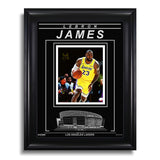 Lebron James Los Angeles Lakers Engraved Framed Photo - Action - Bleacher Bum Collectibles, Toronto Blue Jays, NHL , MLB, Toronto Maple Leafs, Hat, Cap, Jersey, Hoodie, T Shirt, NFL, NBA, Toronto Raptors