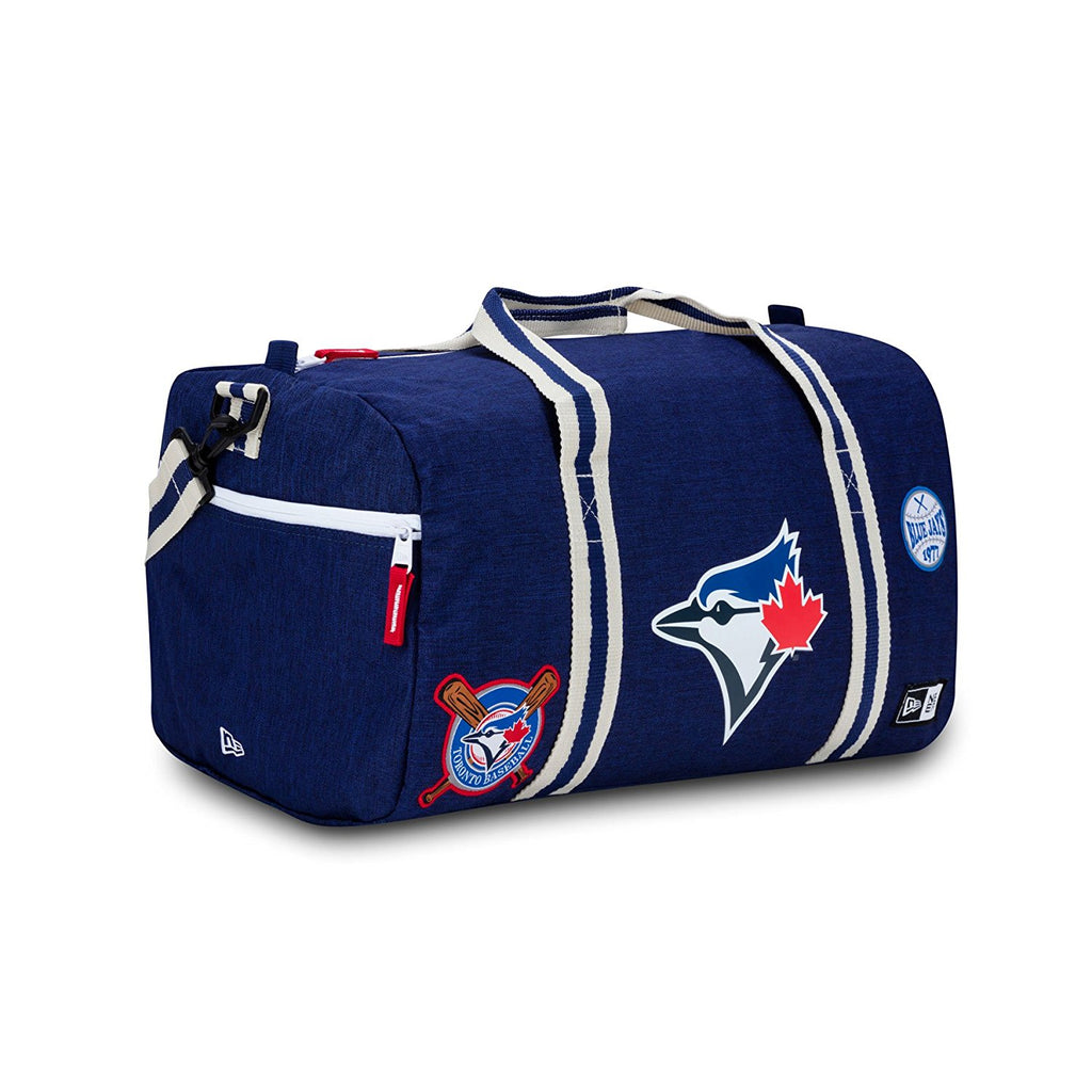 Toronto Blue Jays Heritage Patch Duffle Bag Made By New Era Bleacher