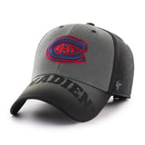 Montreal Canadiens NHL Hockey Dark Shade MVP Adjustable Hat - Size One Size - Bleacher Bum Collectibles, Toronto Blue Jays, NHL , MLB, Toronto Maple Leafs, Hat, Cap, Jersey, Hoodie, T Shirt, NFL, NBA, Toronto Raptors