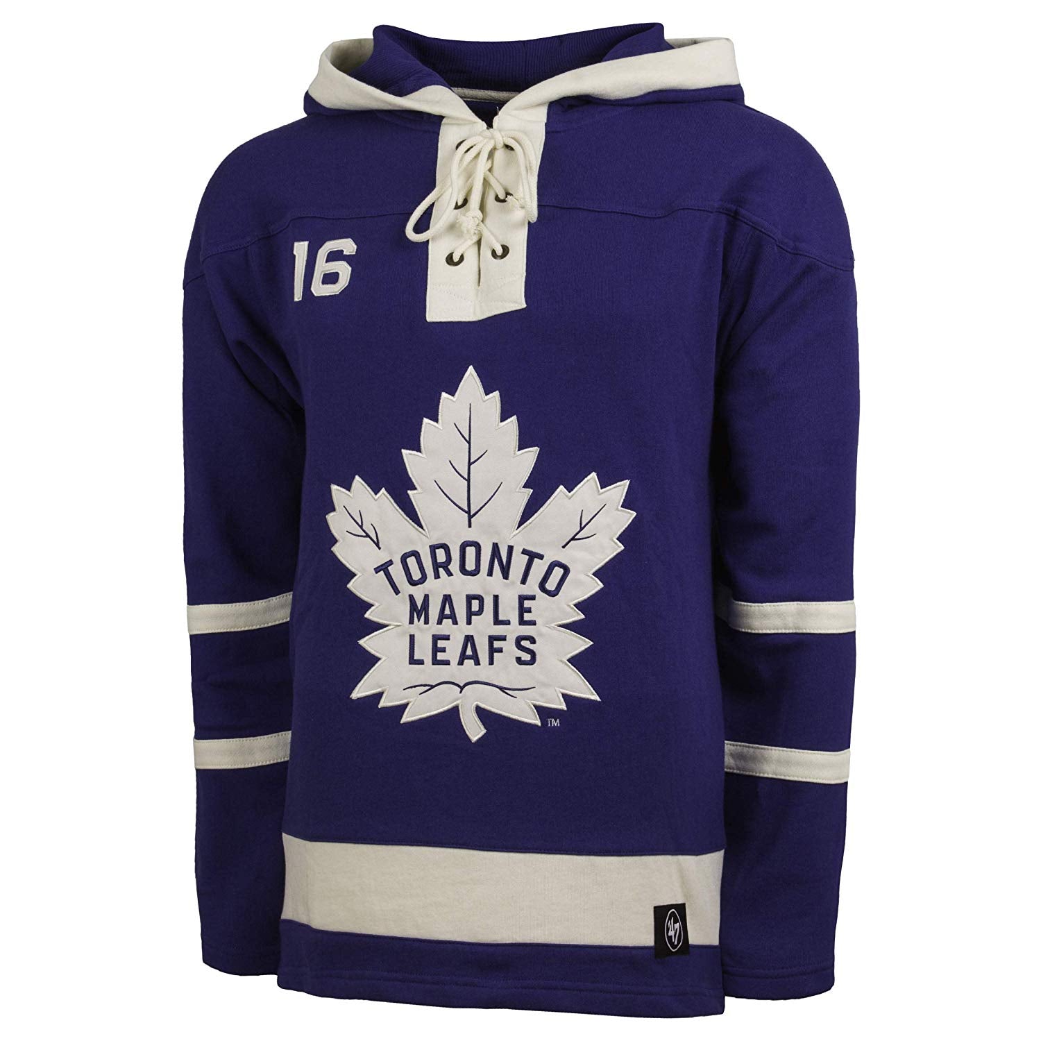 toronto maple leafs lacer hoodie