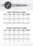 NHL Men's Vegas Golden Knights NHL Hockey Sleep Microsuede Knit Pyjama Bottoms - Bleacher Bum Collectibles, Toronto Blue Jays, NHL , MLB, Toronto Maple Leafs, Hat, Cap, Jersey, Hoodie, T Shirt, NFL, NBA, Toronto Raptors