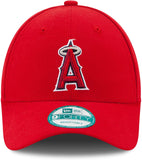 Los Angeles Angels New Era Men's League 9Forty MLB Baseball Adjustable Hat