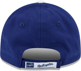 Los Angeles Dodgers New Era Men's League 9Forty MLB Baseball Adjustable Hat - Royal