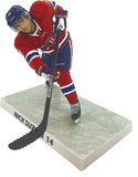 Nick Suzuki Montreal Canadiens 2021-22 Unsigned Imports Dragon 6" Player Replica Figurine