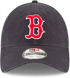 Boston Red Sox New Era Core Classic Twill 9TWENTY Adjustable Hat MLB Baseball