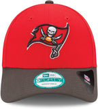 Tampa Bay Buccaneers New Era Men's Two Tone League 9Forty NFL Football Adjustable Hat