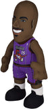Toronto Raptors Vince Carter 10" Figure NBA Basketball Plush Bleacher Creature - Purple