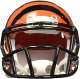 NFL Football Riddell Cincinnati Bengals Mini Revolution Speed Replica Helmet