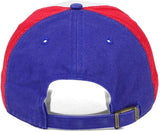 Men's Montreal Expos MLB '47 Clean up Structured Tri Colour Adjustable Cap
