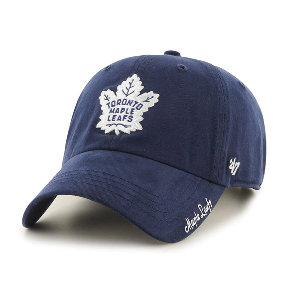Toronto Maple Leafs Youth - Third Jersey NHL Knit Hat :: FansMania