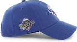 Men's Toronto Blue Jays Sure Shot MVP '47 Cooperstown World Series Side Patch Adjustable Hat