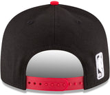 Chicago Bulls Basketball NBA New Era 9Fifty Two Tone Snapback New Era Hat Cap