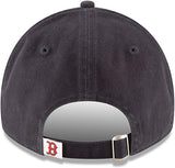 Boston Red Sox New Era Core Classic Twill 9TWENTY Adjustable Hat MLB Baseball