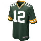 Green Bay Packers Aaron Rodgers Nike Youth Green Game NFL Football Jersey -  Multiple Sizes
