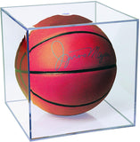 Ultra Pro Basketball, Soccer And Or Figure Display Case Holder with UV Protection