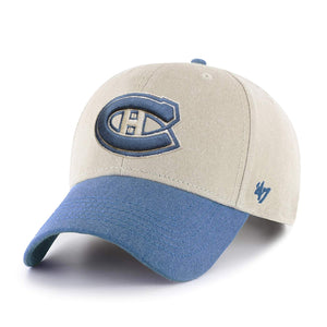 Men's Montreal Canadiens NHL Field View 47 MVP Adjustable Cap Hat - Bleacher Bum Collectibles, Toronto Blue Jays, NHL , MLB, Toronto Maple Leafs, Hat, Cap, Jersey, Hoodie, T Shirt, NFL, NBA, Toronto Raptors