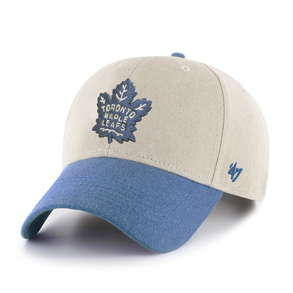 Toronto Maple Leafs 47 Brand MVP Adjustable NHL Team Cap