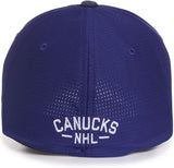 Men's Vancouver Canucks Old Time Hockey NHL Ice Chip Team Colours Cap Hat OSFM