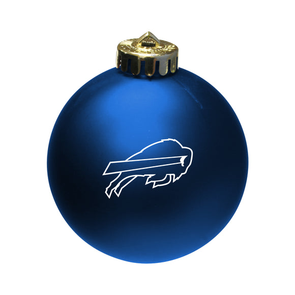 NFL Football Shatter Proof Single Ball Christmas Tree Ornament - Various Teams - Bleacher Bum Collectibles, Toronto Blue Jays, NHL , MLB, Toronto Maple Leafs, Hat, Cap, Jersey, Hoodie, T Shirt, NFL, NBA, Toronto Raptors