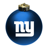 NFL Football Shatter Proof Single Ball Christmas Tree Ornament - Various Teams - Bleacher Bum Collectibles, Toronto Blue Jays, NHL , MLB, Toronto Maple Leafs, Hat, Cap, Jersey, Hoodie, T Shirt, NFL, NBA, Toronto Raptors