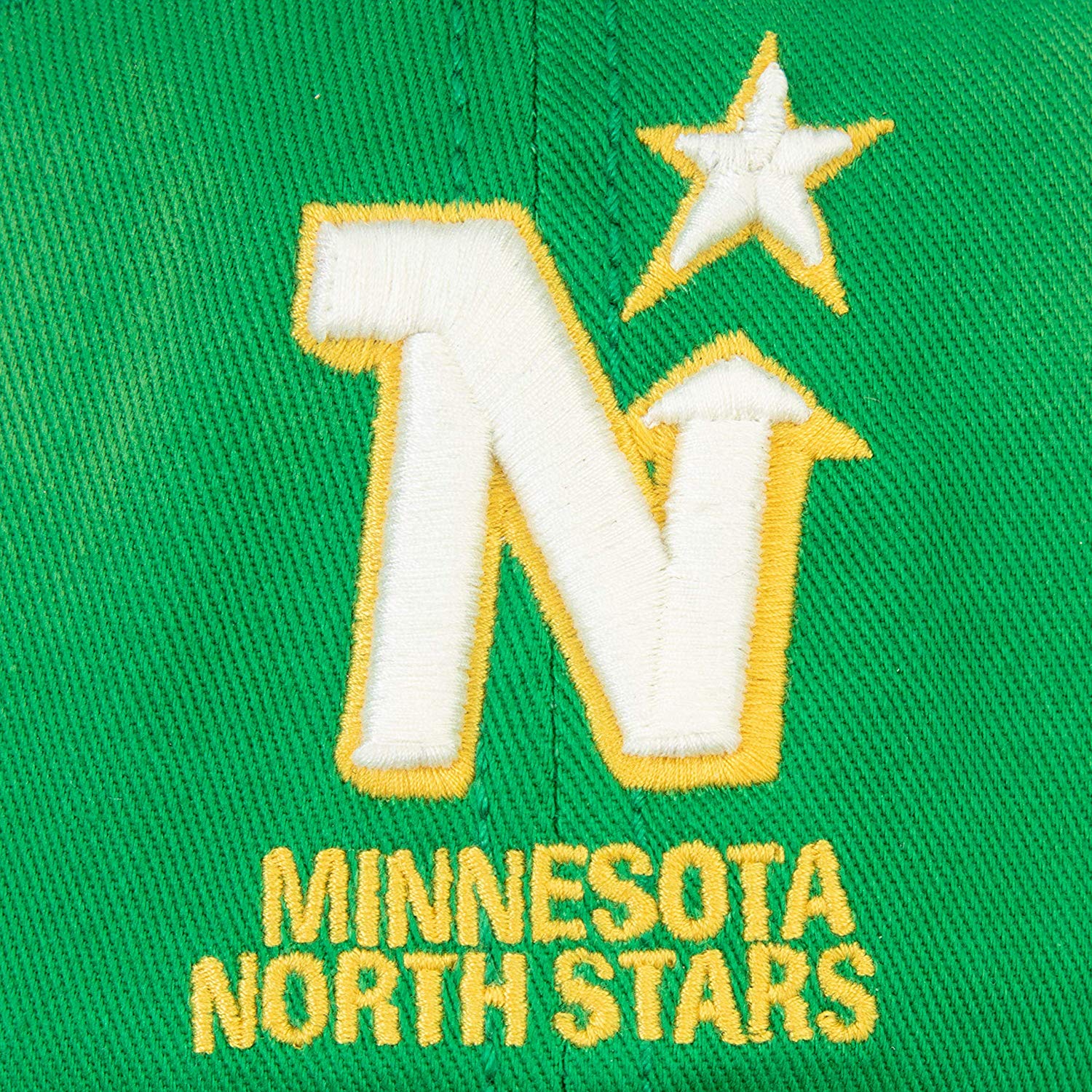 Men's Fanatics Branded Green Minnesota North Stars Premier