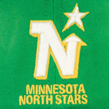Men's Fanatics Branded Green Minnesota North Stars True Classic Washed Trucker Snapback Hat - Bleacher Bum Collectibles, Toronto Blue Jays, NHL , MLB, Toronto Maple Leafs, Hat, Cap, Jersey, Hoodie, T Shirt, NFL, NBA, Toronto Raptors