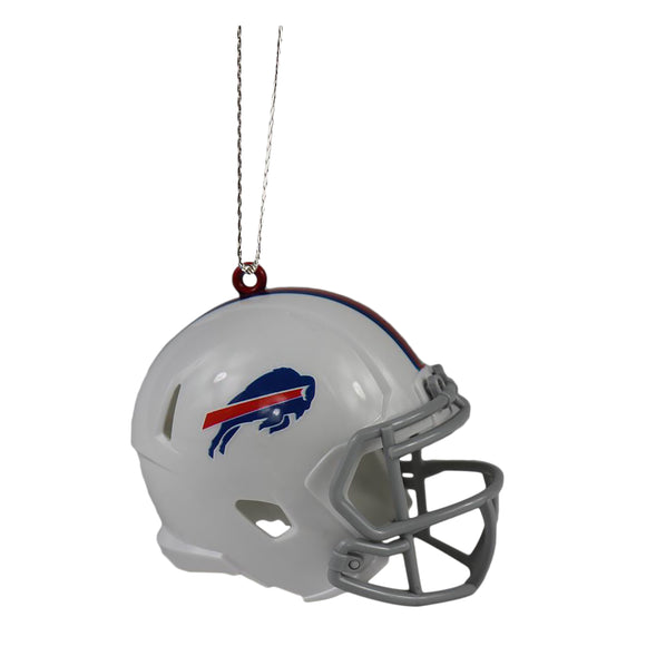 Buffalo Bills Forever Collectibles Mini Helmet Christmas Ornament NFL Football