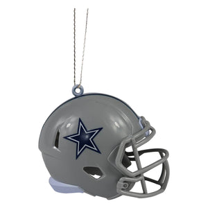 Dallas Cowboys Forever Collectibles Mini Helmet Christmas Ornament NFL Football