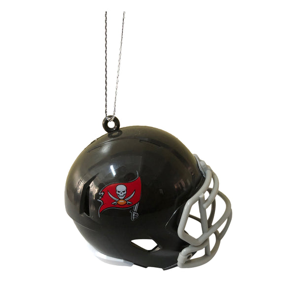 Tampa Bay Buccaneers Forever Collectibles Mini Helmet Christmas Ornament NFL Football