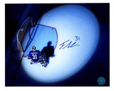 Frederik Andersen Toronto Maple Leafs Signed Autograph NHL Hockey 8x10 Photograph - Various Poses - Bleacher Bum Collectibles, Toronto Blue Jays, NHL , MLB, Toronto Maple Leafs, Hat, Cap, Jersey, Hoodie, T Shirt, NFL, NBA, Toronto Raptors