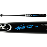 Toronto Blue Jays Vladimir Guerrero Jr. Signed MLB Rawlings Black Baseball Bat