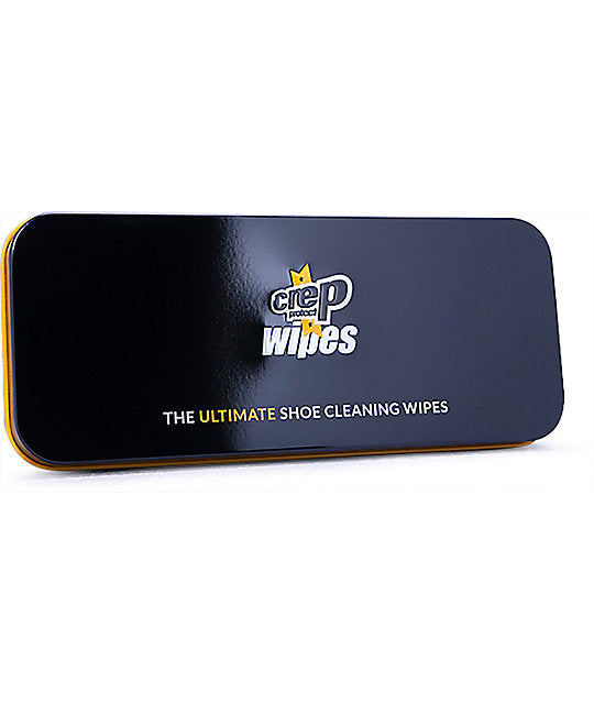 Crep Protect Wipes Tin - Individual Wipes Total of 12 Good for Shoes of Any Type - Bleacher Bum Collectibles, Toronto Blue Jays, NHL , MLB, Toronto Maple Leafs, Hat, Cap, Jersey, Hoodie, T Shirt, NFL, NBA, Toronto Raptors