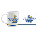 Golden State Warriors The Sports Vault 2022 NBA Finals Champions - 11oz. Coffee Mug Set of 2