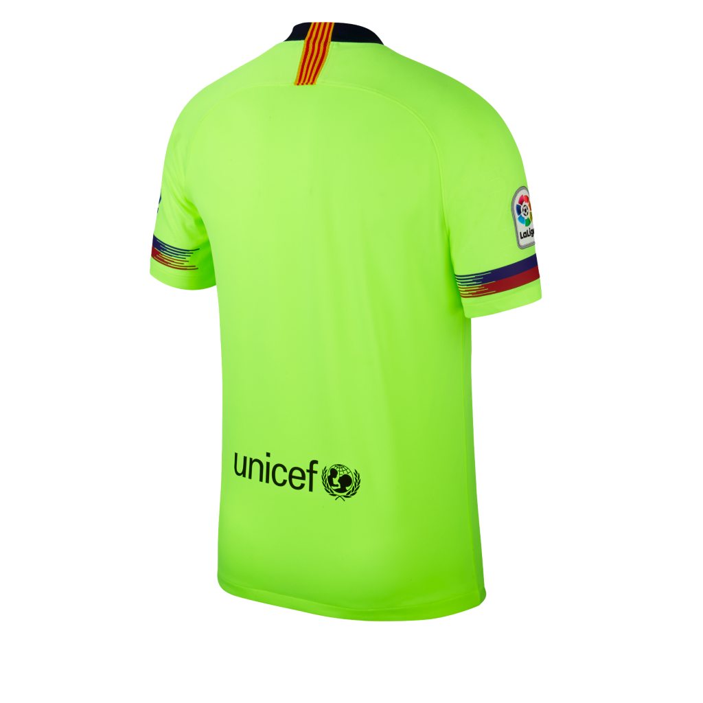 Barcelona 2018 third kit shop