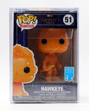 FunKo Pop! Marvel Hawkeye Infinity Saga With Protector #51 Toy Figure Brand New