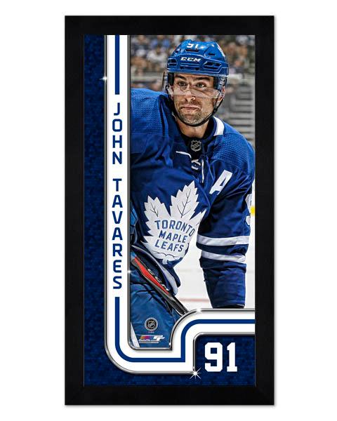 Toronto Maple Leafs John Tavares 6.75