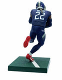 Derrick Henry Tennessee Titans 2021-22 Unsigned Imports Dragon 7" Player Replica Figurine