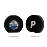 Edmonton Oilers NHL Hockey The Sports Vault - Ceramic Salt & Pepper Shakers Set