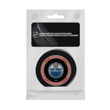 Edmonton Oilers NHL Hockey The Sports Vault - Ceramic Salt & Pepper Shakers Set