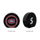 Montreal Canadiens NHL Hockey The Sports Vault - Ceramic Salt & Pepper Shakers Set