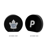 Toronto Maple Leafs NHL Hockey The Sports Vault - Ceramic Salt & Pepper Shakers Set