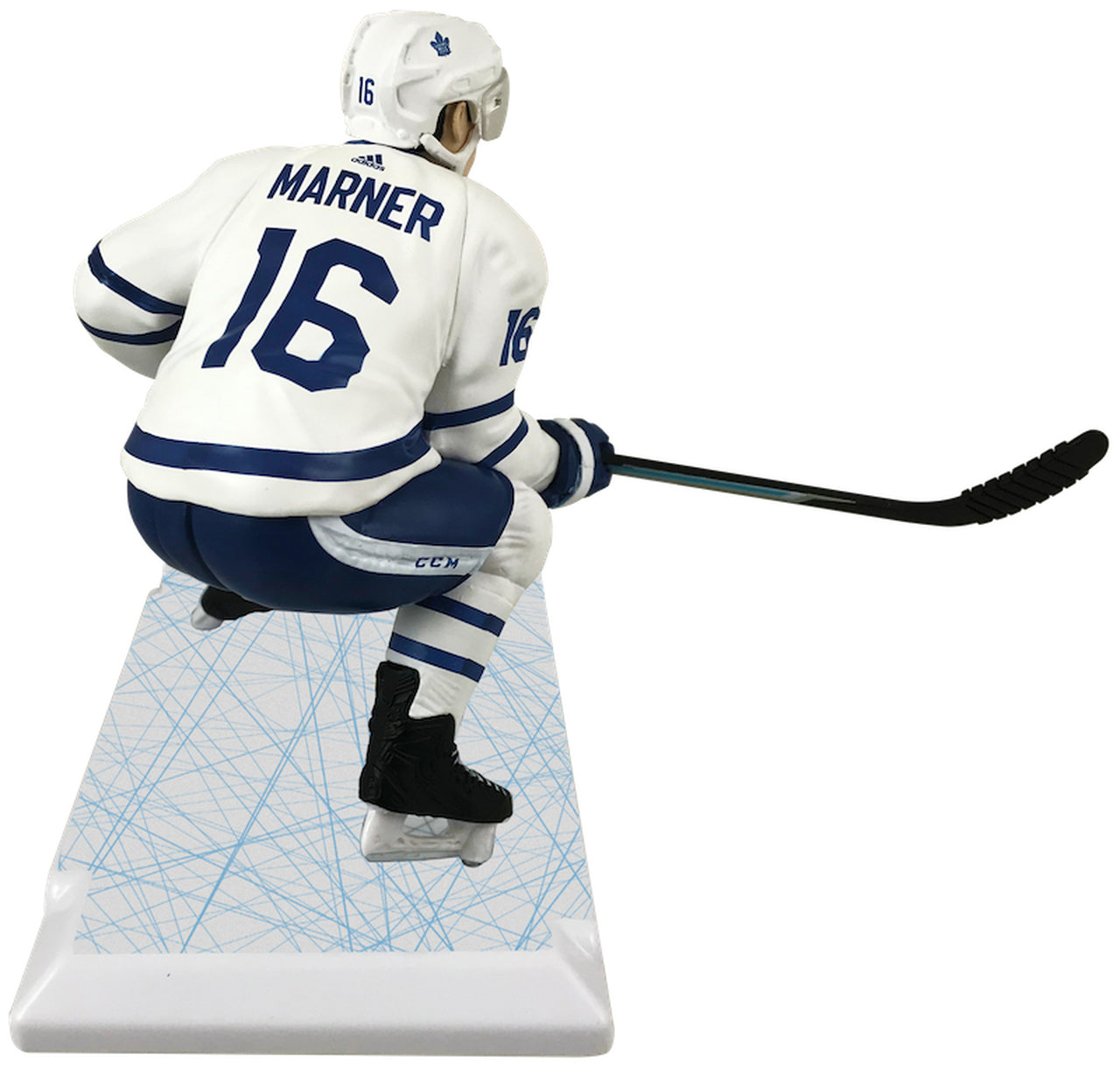 Mitch Marner Toronto Maple Leafs Autographed Centennial Classic Hockey –  Bleacher Bum Collectibles