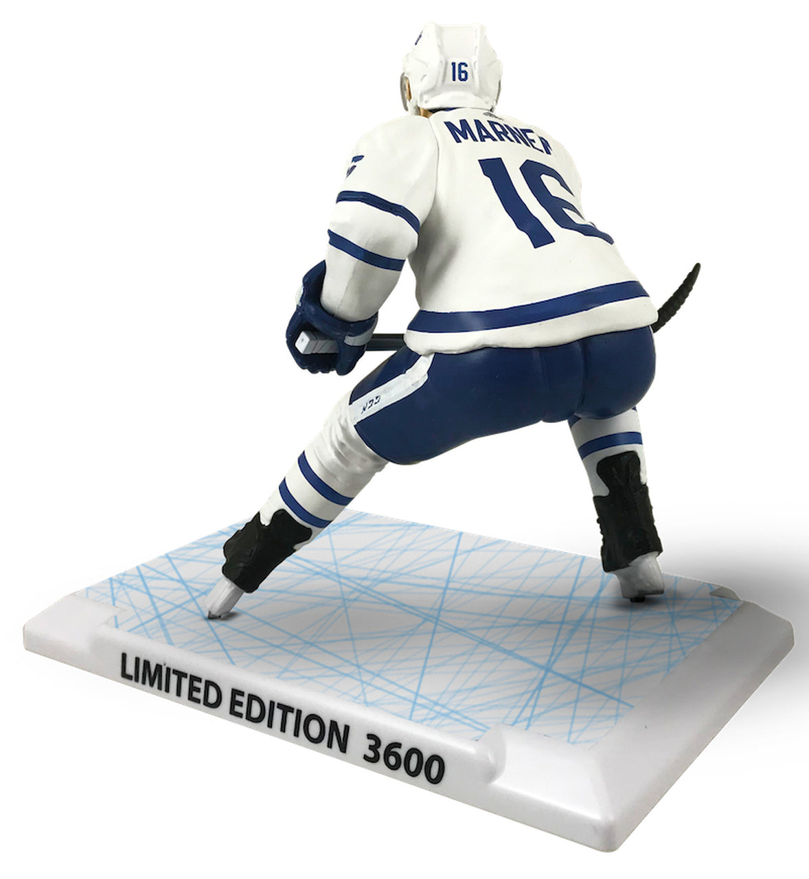 Maple Leafs Marner Puck – shop.realsports