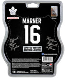 Mitch Marner Toronto Maple Leafs 2019-20 Unsigned Imports Dragon 6" Player Replica Figurine - Bleacher Bum Collectibles, Toronto Blue Jays, NHL , MLB, Toronto Maple Leafs, Hat, Cap, Jersey, Hoodie, T Shirt, NFL, NBA, Toronto Raptors