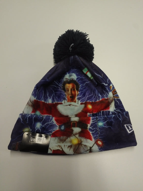 National Lampoon's Christmas Vacation New Era Cap Hat Toque Beanie - Bleacher Bum Collectibles, Toronto Blue Jays, NHL , MLB, Toronto Maple Leafs, Hat, Cap, Jersey, Hoodie, T Shirt, NFL, NBA, Toronto Raptors