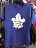Men's Toronto Maple Leafs Auston Matthews Fanatics Blue Name & Number - T-Shirt - Bleacher Bum Collectibles, Toronto Blue Jays, NHL , MLB, Toronto Maple Leafs, Hat, Cap, Jersey, Hoodie, T Shirt, NFL, NBA, Toronto Raptors