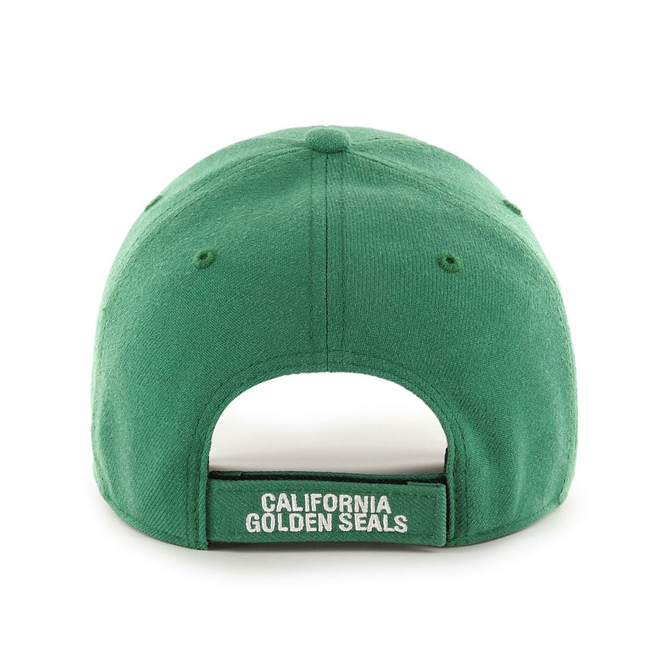 California Golden Seals '47 NHL MVP Structured Adjustable Strap