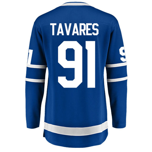 Women's Toronto Maple Leafs John Tavares Fanatics Branded Royal Breakaway Hockey Jersey - Bleacher Bum Collectibles, Toronto Blue Jays, NHL , MLB, Toronto Maple Leafs, Hat, Cap, Jersey, Hoodie, T Shirt, NFL, NBA, Toronto Raptors