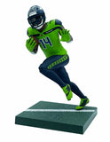 D.K. Metcalf Seattle Seahawks 2021-22 Unsigned Imports Dragon 7" Player Replica Figurine